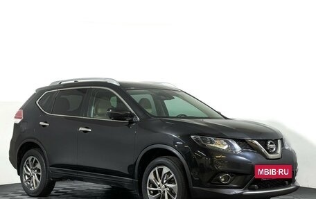 Nissan X-Trail, 2018 год, 1 997 000 рублей, 3 фотография