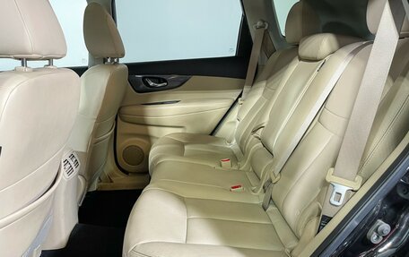 Nissan X-Trail, 2018 год, 1 997 000 рублей, 10 фотография