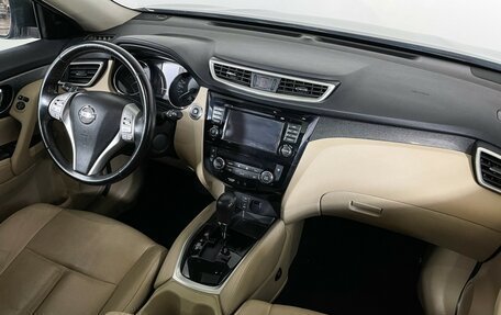 Nissan X-Trail, 2018 год, 1 997 000 рублей, 9 фотография