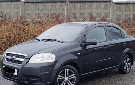 Chevrolet Aveo III, 2011 год, 435 000 рублей, 1 фотография