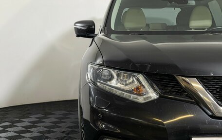 Nissan X-Trail, 2018 год, 1 997 000 рублей, 17 фотография