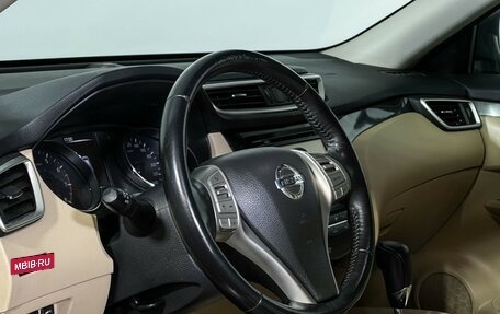 Nissan X-Trail, 2018 год, 1 997 000 рублей, 13 фотография