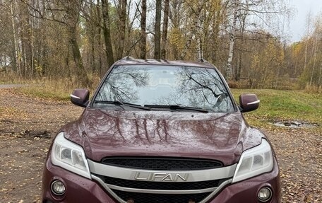 Lifan X60 I рестайлинг, 2017 год, 600 000 рублей, 1 фотография