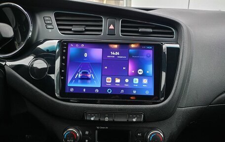 KIA cee'd III, 2015 год, 1 399 000 рублей, 10 фотография