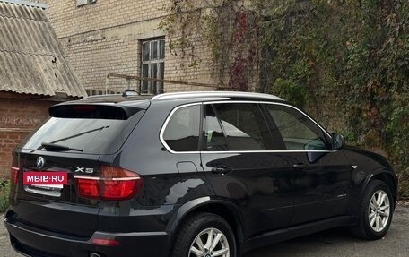 BMW X5, 2009 год, 1 600 000 рублей, 9 фотография