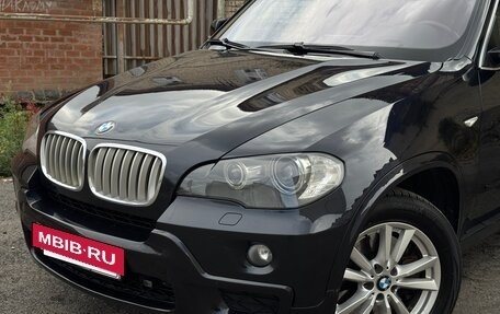 BMW X5, 2009 год, 1 600 000 рублей, 2 фотография