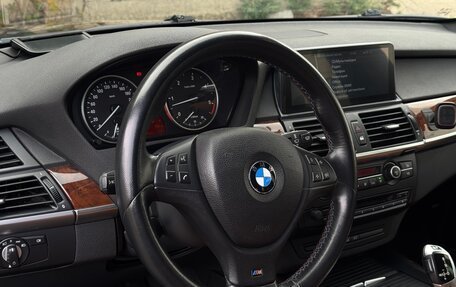 BMW X5, 2009 год, 1 600 000 рублей, 16 фотография