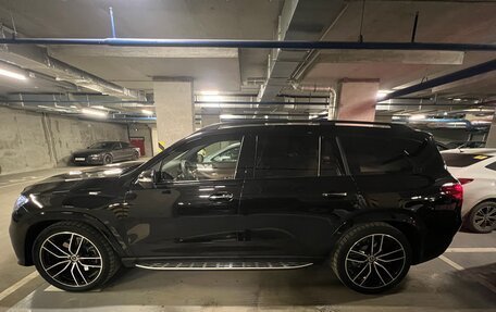 Mercedes-Benz GLS, 2023 год, 18 500 000 рублей, 3 фотография