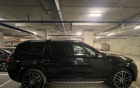 Mercedes-Benz GLS, 2023 год, 18 500 000 рублей, 4 фотография