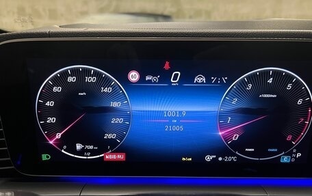 Mercedes-Benz GLS, 2023 год, 18 500 000 рублей, 5 фотография