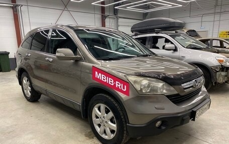 Honda CR-V III рестайлинг, 2008 год, 1 079 000 рублей, 2 фотография