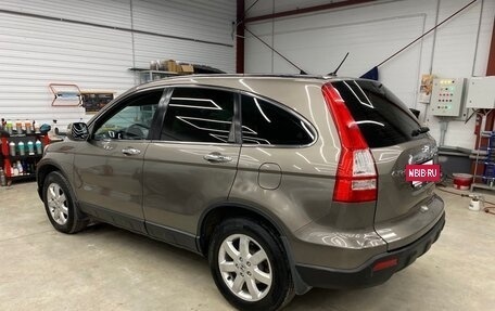 Honda CR-V III рестайлинг, 2008 год, 1 079 000 рублей, 4 фотография