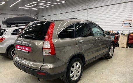 Honda CR-V III рестайлинг, 2008 год, 1 079 000 рублей, 3 фотография