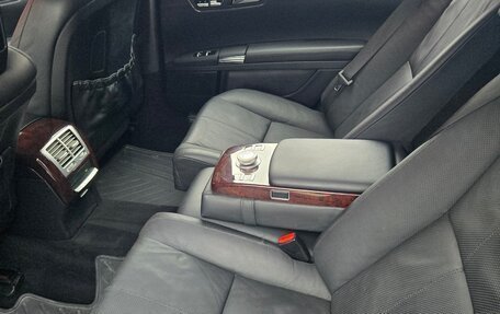 Mercedes-Benz S-Класс, 2008 год, 1 195 000 рублей, 18 фотография