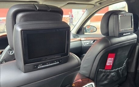 Mercedes-Benz S-Класс, 2008 год, 1 195 000 рублей, 17 фотография
