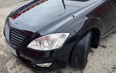Mercedes-Benz S-Класс, 2008 год, 1 195 000 рублей, 21 фотография