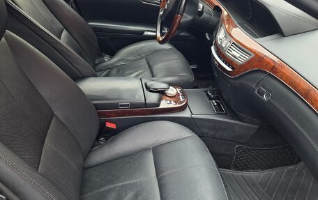 Mercedes-Benz S-Класс, 2008 год, 1 195 000 рублей, 27 фотография
