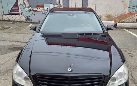 Mercedes-Benz S-Класс, 2008 год, 1 195 000 рублей, 26 фотография
