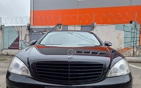 Mercedes-Benz S-Класс, 2008 год, 1 195 000 рублей, 30 фотография