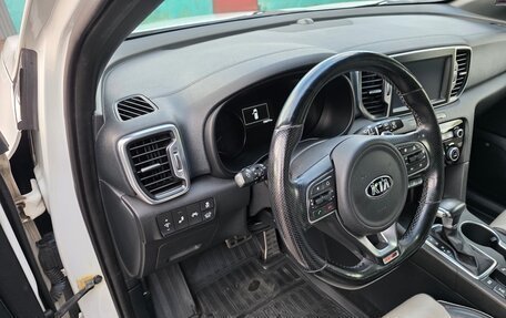 KIA Sportage IV рестайлинг, 2016 год, 2 170 000 рублей, 11 фотография