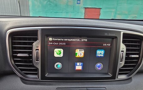 KIA Sportage IV рестайлинг, 2016 год, 2 170 000 рублей, 18 фотография