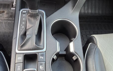 KIA Sportage IV рестайлинг, 2016 год, 2 170 000 рублей, 13 фотография
