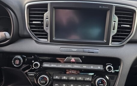 KIA Sportage IV рестайлинг, 2016 год, 2 170 000 рублей, 14 фотография