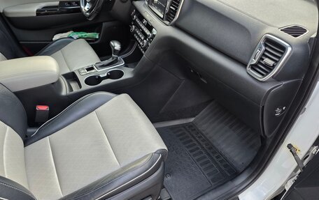 KIA Sportage IV рестайлинг, 2016 год, 2 170 000 рублей, 34 фотография
