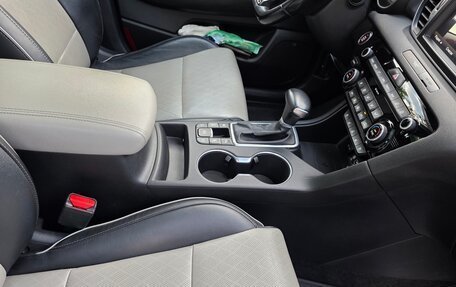 KIA Sportage IV рестайлинг, 2016 год, 2 170 000 рублей, 37 фотография