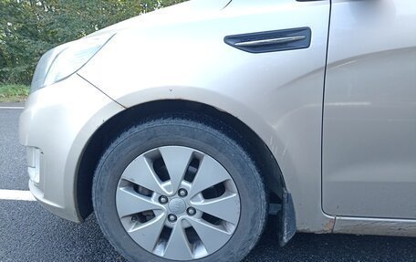 KIA Rio III рестайлинг, 2013 год, 750 000 рублей, 9 фотография