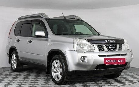 Nissan X-Trail, 2008 год, 1 100 000 рублей, 3 фотография