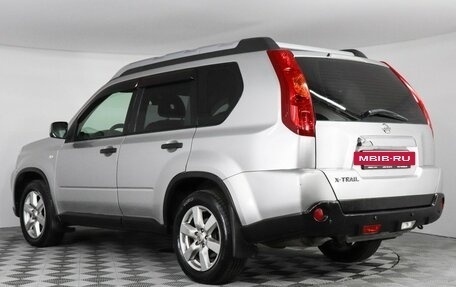 Nissan X-Trail, 2008 год, 1 100 000 рублей, 7 фотография