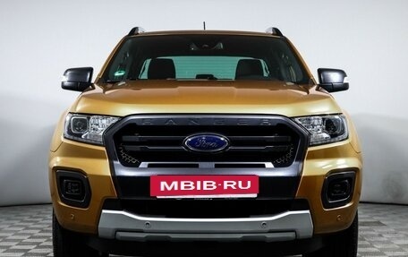 Ford Ranger, 2021 год, 4 900 000 рублей, 2 фотография