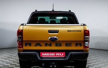 Ford Ranger, 2021 год, 4 900 000 рублей, 6 фотография