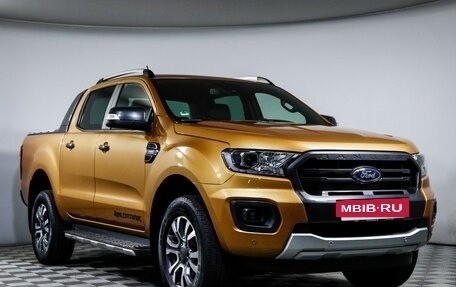 Ford Ranger, 2021 год, 4 900 000 рублей, 3 фотография