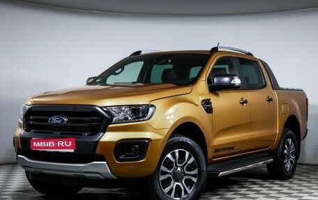 Ford Ranger, 2021 год, 4 900 000 рублей, 1 фотография
