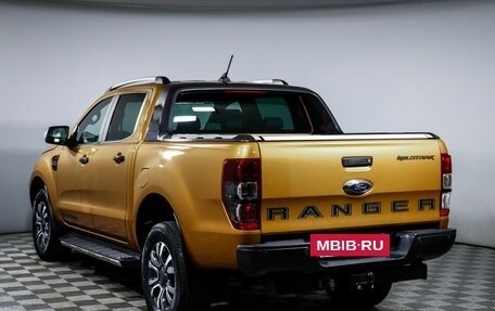 Ford Ranger, 2021 год, 4 900 000 рублей, 7 фотография