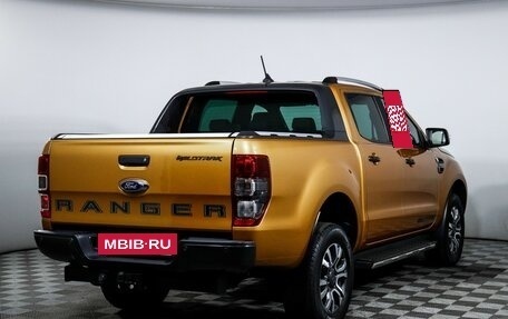 Ford Ranger, 2021 год, 4 900 000 рублей, 5 фотография