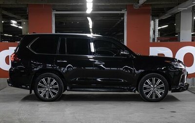 Lexus LX III, 2018 год, 9 998 000 рублей, 1 фотография
