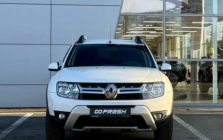 Renault Duster I рестайлинг, 2019 год, 1 500 000 рублей, 3 фотография