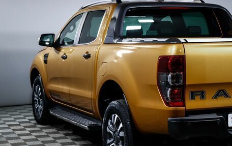 Ford Ranger, 2021 год, 4 900 000 рублей, 19 фотография