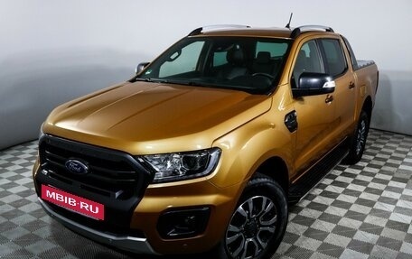 Ford Ranger, 2021 год, 4 900 000 рублей, 17 фотография