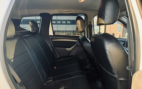 Renault Duster I рестайлинг, 2019 год, 1 500 000 рублей, 12 фотография