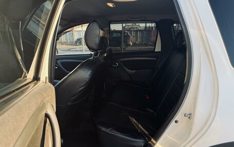 Renault Duster I рестайлинг, 2019 год, 1 500 000 рублей, 9 фотография