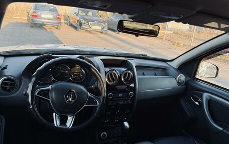 Renault Duster I рестайлинг, 2019 год, 1 500 000 рублей, 10 фотография