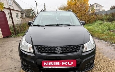 Suzuki SX4 II рестайлинг, 2013 год, 950 000 рублей, 1 фотография