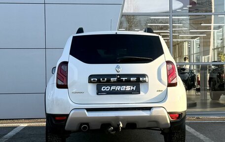Renault Duster I рестайлинг, 2019 год, 1 500 000 рублей, 4 фотография