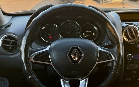 Renault Duster I рестайлинг, 2019 год, 1 500 000 рублей, 17 фотография