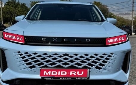 CheryExeed LX, 2024 год, 2 850 000 рублей, 1 фотография