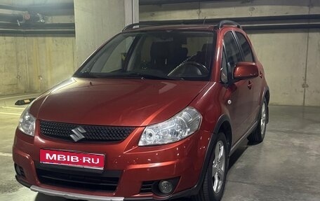 Suzuki SX4 II рестайлинг, 2010 год, 950 000 рублей, 1 фотография